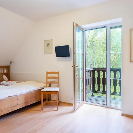 Penzion Svycarska Bouda Špindlerŭv Mlýn