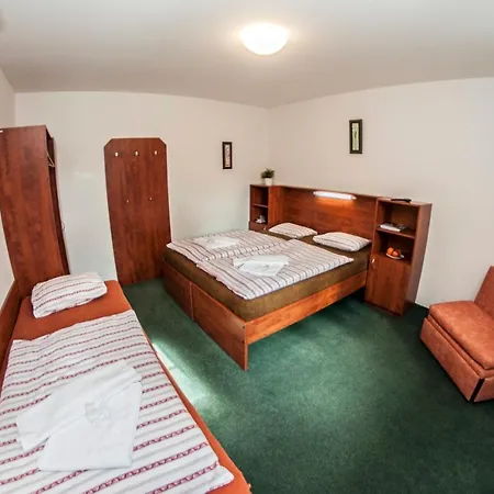 Maison d'hôtes Svycarska Bouda 3*