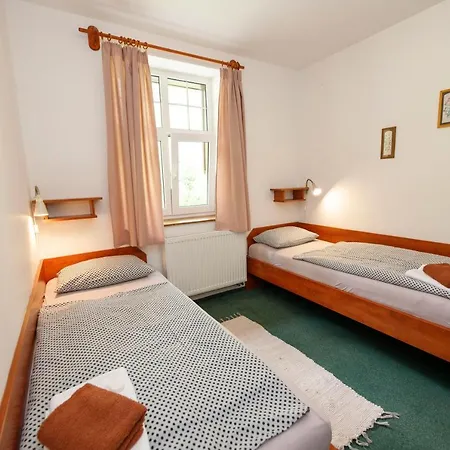 Penzion Svycarska Bouda 3*
