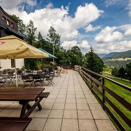 Maison d'hôtes Svycarska Bouda Špindlerŭv Mlýn