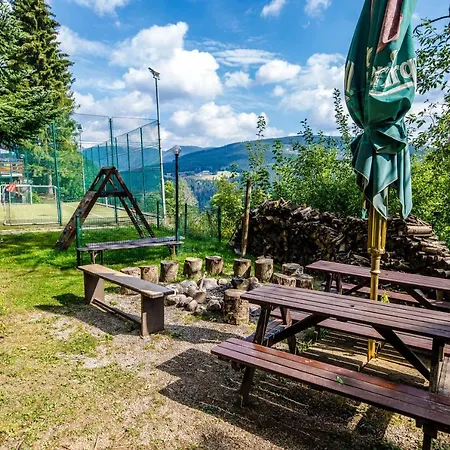 Penzion Svycarska Bouda 3*