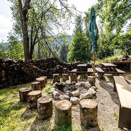 Svycarska Bouda Gasthuis 3*