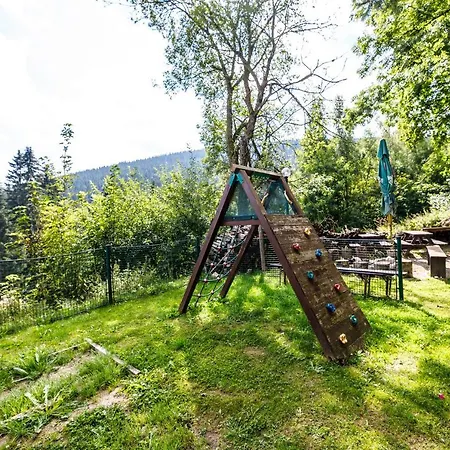 Svycarska Bouda Maison d'hôtes Špindlerŭv Mlýn