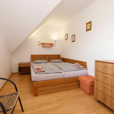 Maison d'hôtes Svycarska Bouda Špindlerŭv Mlýn
