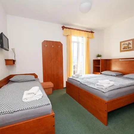 Maison d'hôtes Svycarska Bouda Špindlerŭv Mlýn