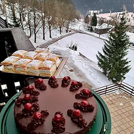 Penzion Svycarska Bouda Špindlerŭv Mlýn