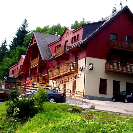 Svycarska Bouda Špindlerŭv Mlýn