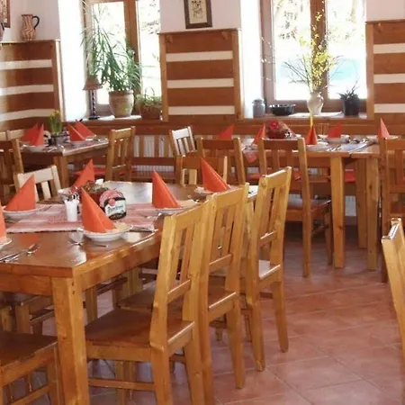 Penzion Svycarska Bouda 3*