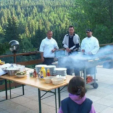 Maison d'hôtes Svycarska Bouda Špindlerŭv Mlýn