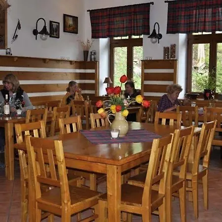 Svycarska Bouda 3* Špindlerŭv Mlýn