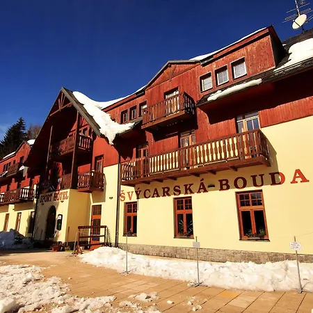 Maison d'hôtes Svycarska Bouda 3*