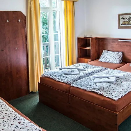Maison d'hôtes Svycarska Bouda 3*