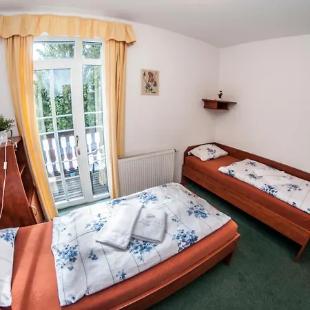 Maison d'hôtes Svycarska Bouda 3*