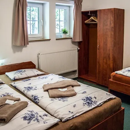 Maison d'hôtes Svycarska Bouda