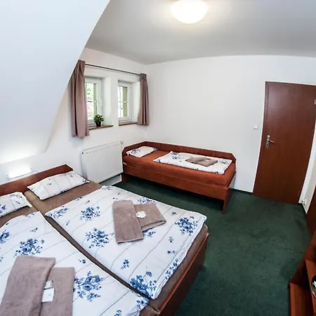 Penzion Svycarska Bouda 3*