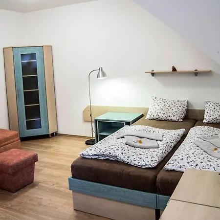 Svycarska Bouda Maison d'hôtes 3*