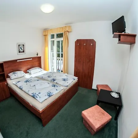 Maison d'hôtes Svycarska Bouda