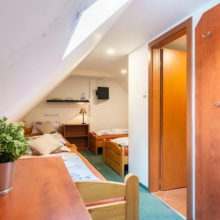 Maison d'hôtes Svycarska Bouda Špindlerŭv Mlýn