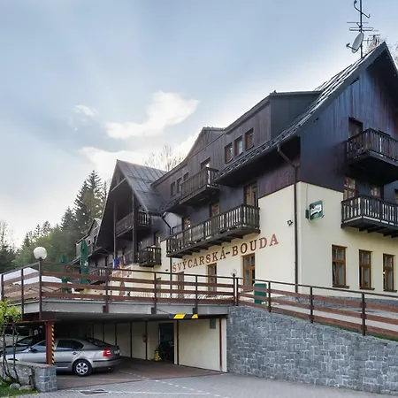 Penzion Svycarska Bouda Špindlerŭv Mlýn
